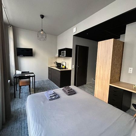 Ferienwohnung Le 12 Wifi Cosy Parking Gratuit Saint-Etienne  Exterior foto