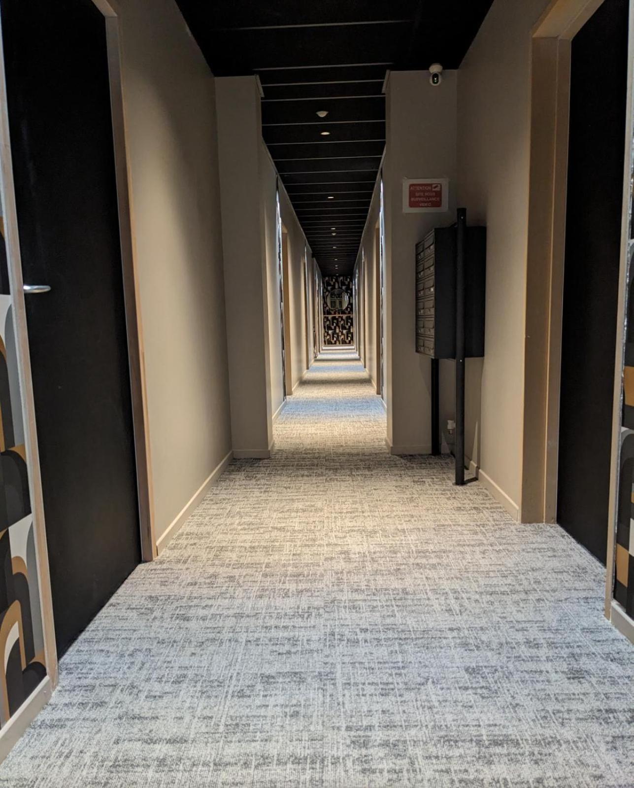 Ferienwohnung Le 12 Wifi Cosy Parking Gratuit Saint-Etienne  Exterior foto