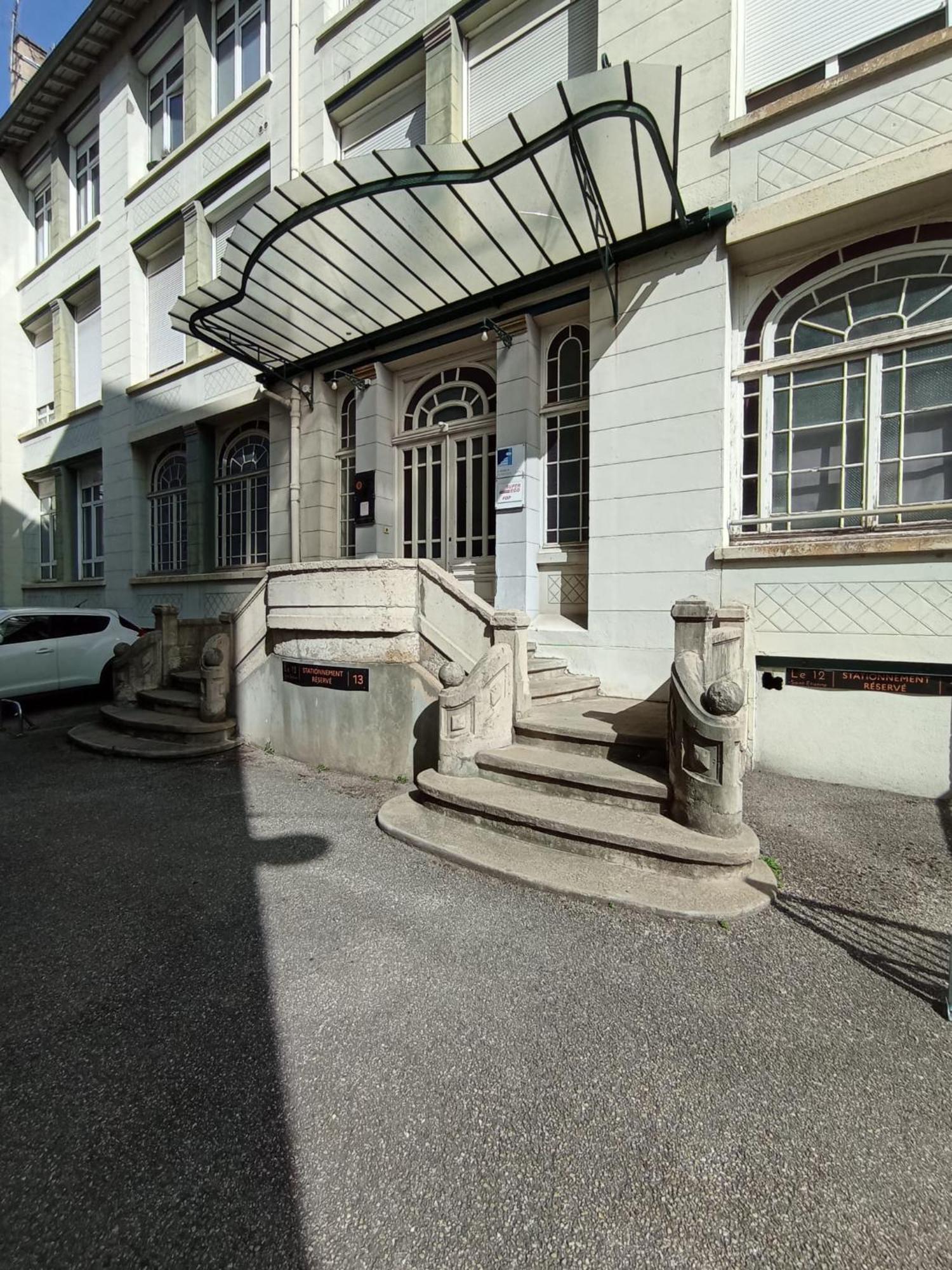 Ferienwohnung Le 12 Wifi Cosy Parking Gratuit Saint-Etienne  Exterior foto