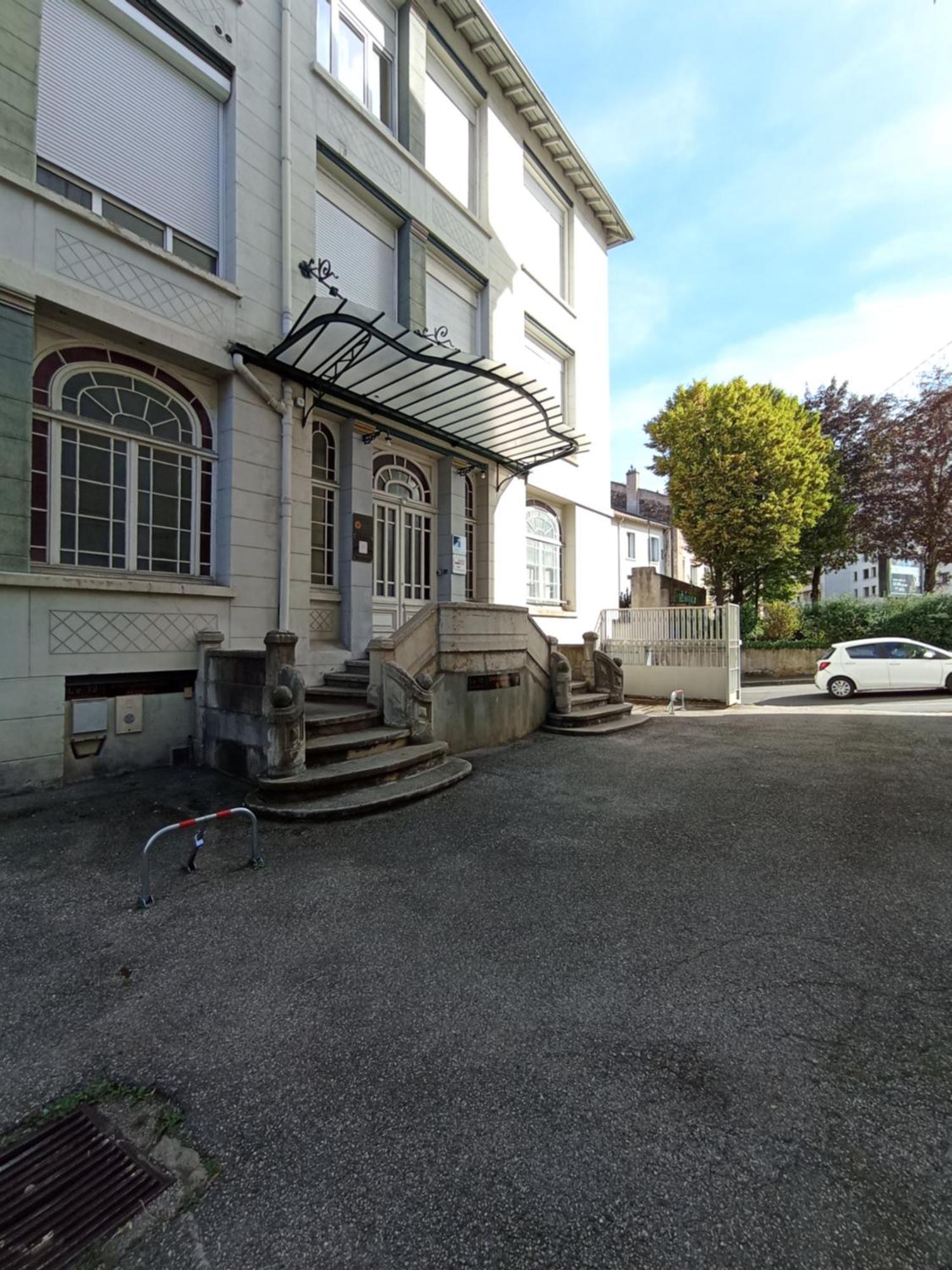 Ferienwohnung Le 12 Wifi Cosy Parking Gratuit Saint-Etienne  Exterior foto