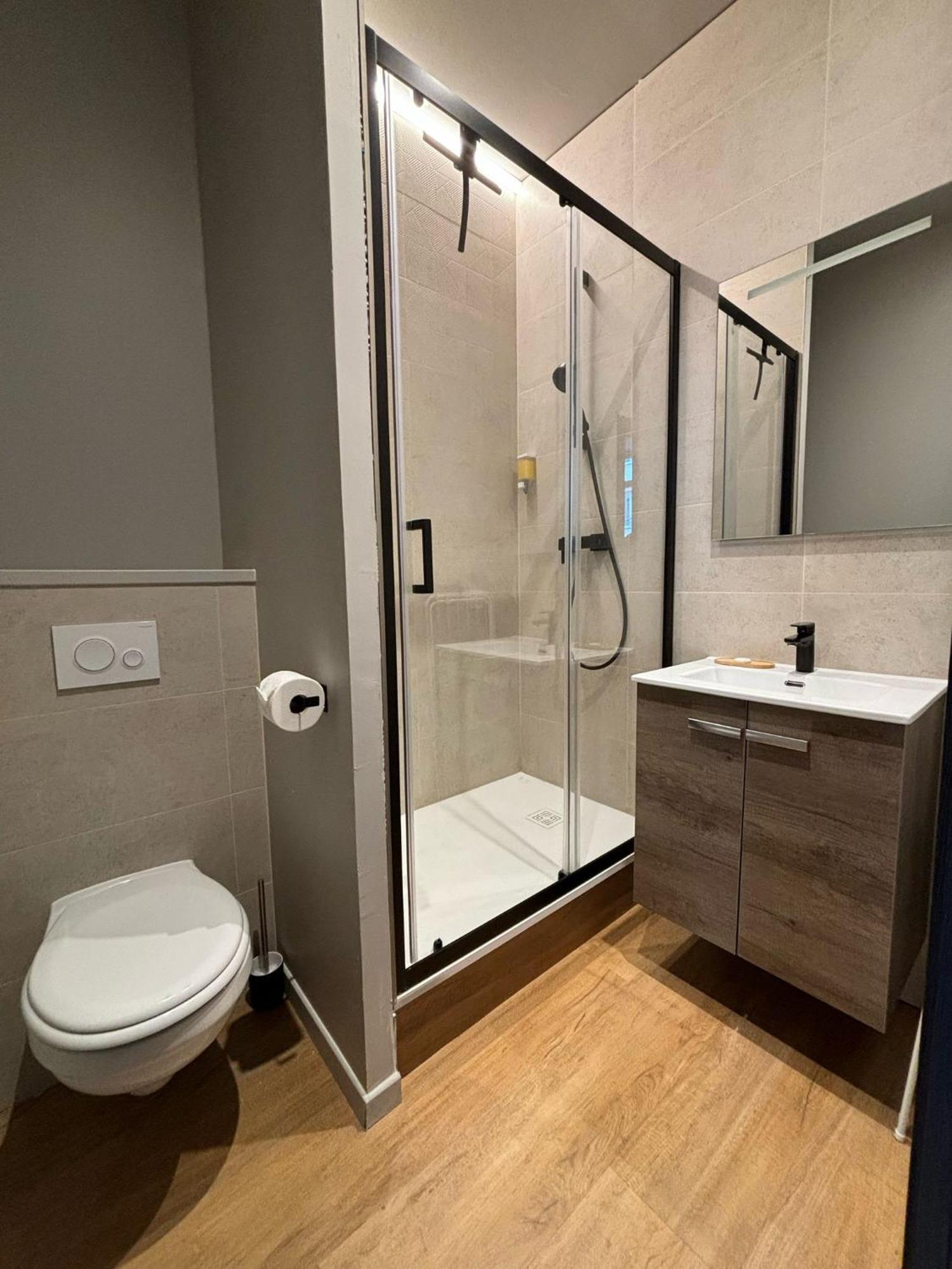 Ferienwohnung Le 12 Wifi Cosy Parking Gratuit Saint-Etienne  Exterior foto