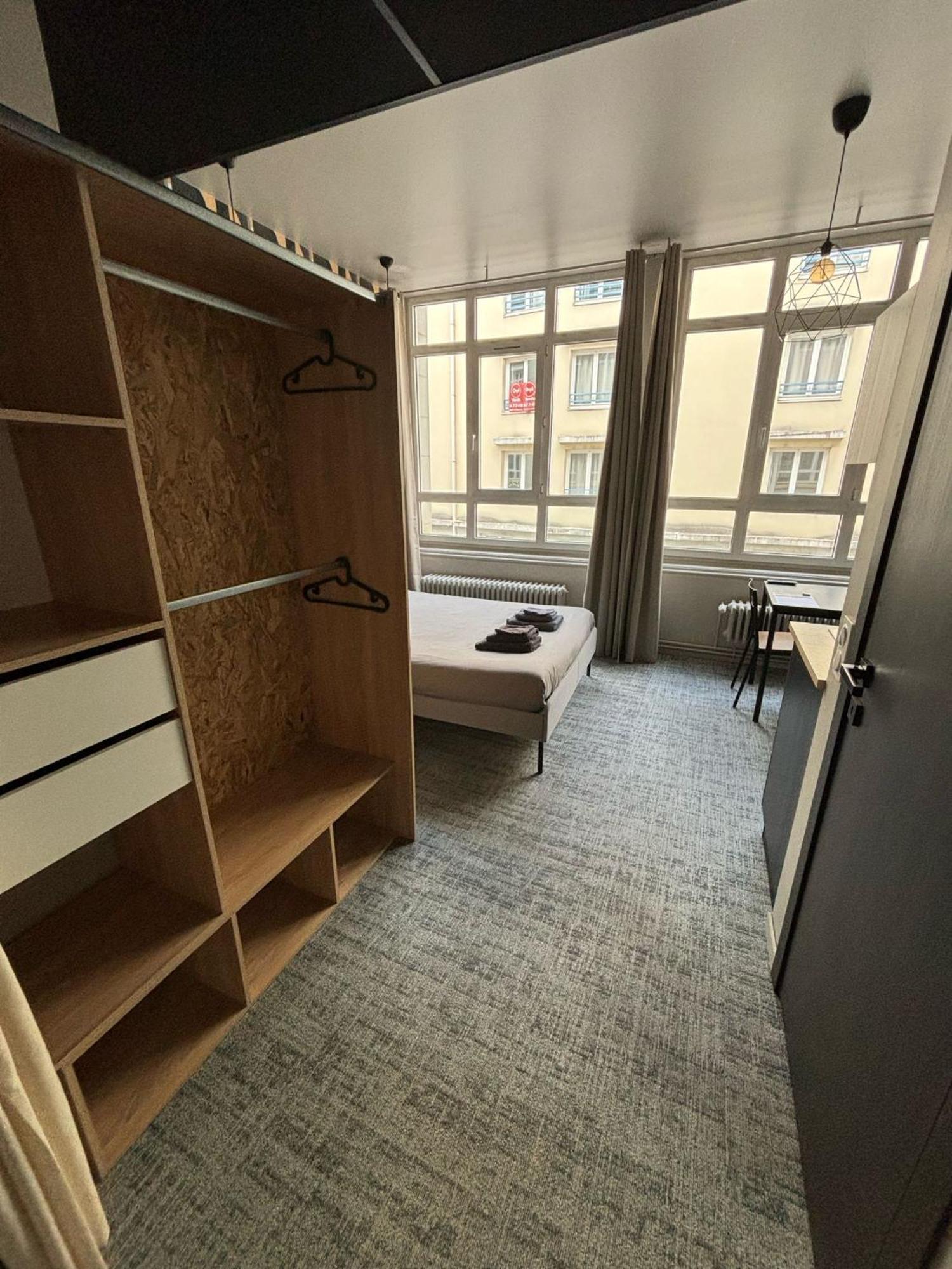 Ferienwohnung Le 12 Wifi Cosy Parking Gratuit Saint-Etienne  Exterior foto